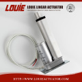 Electric linear actuator for Solar